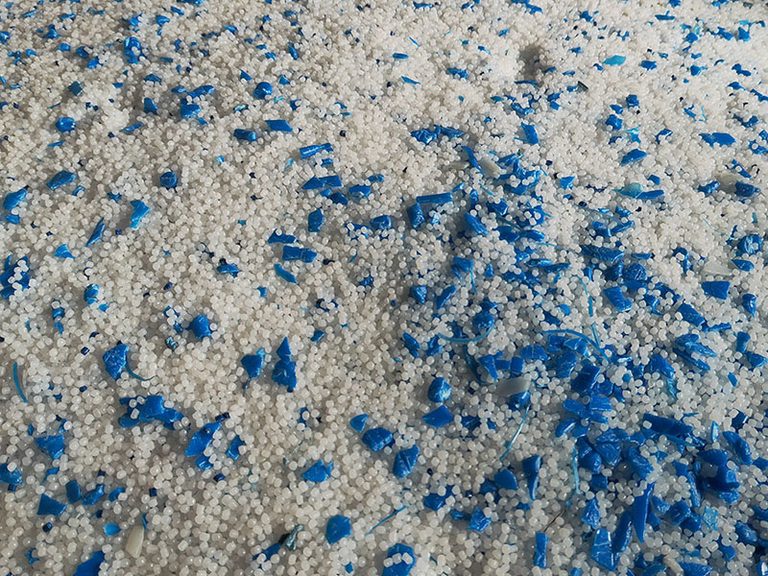 Virgin HDPE/PP