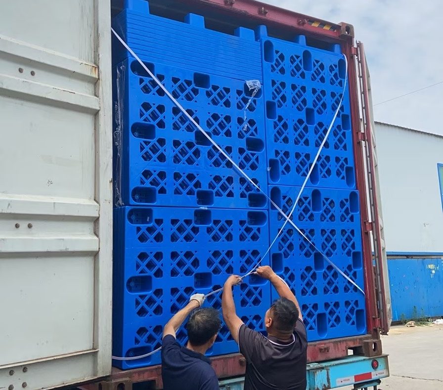 Fast Loading & Dispatch